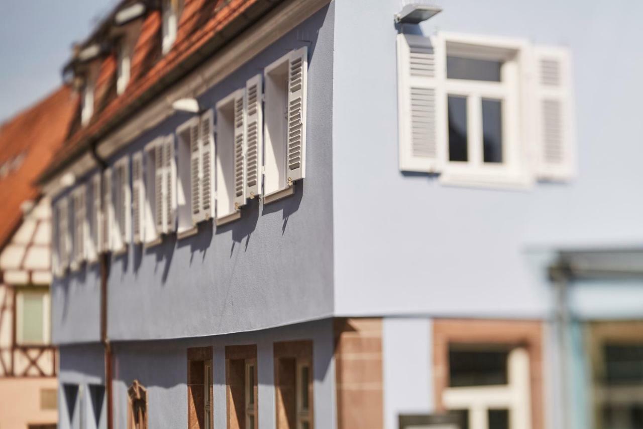Hotel Bachofer Waiblingen  Exteriér fotografie